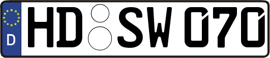 HD-SW070