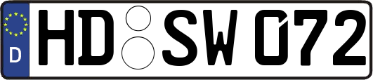 HD-SW072