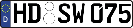 HD-SW075