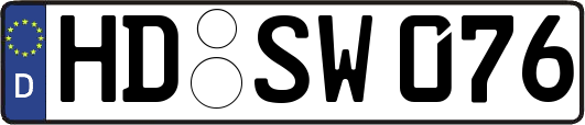HD-SW076