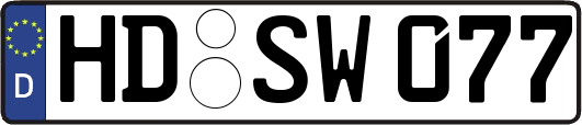 HD-SW077