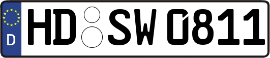 HD-SW0811
