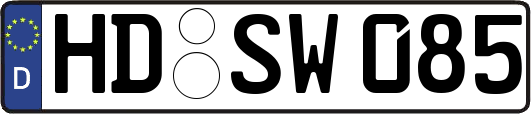 HD-SW085