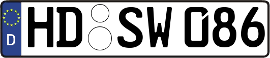 HD-SW086