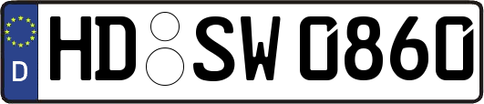 HD-SW0860