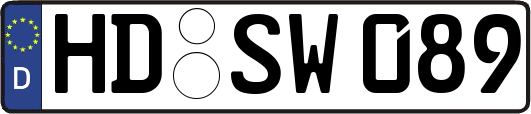 HD-SW089
