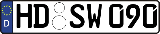 HD-SW090