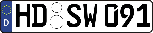 HD-SW091