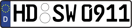 HD-SW0911