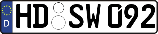 HD-SW092