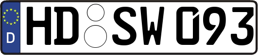 HD-SW093