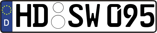 HD-SW095