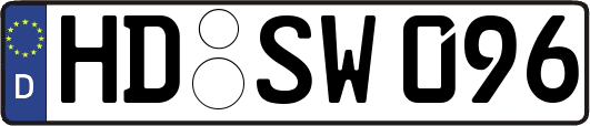 HD-SW096