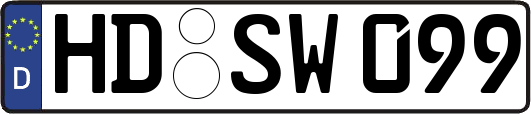 HD-SW099