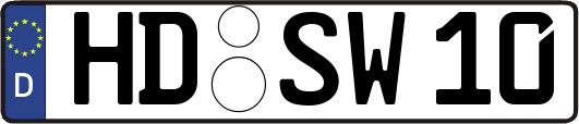 HD-SW10