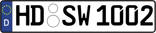 HD-SW1002