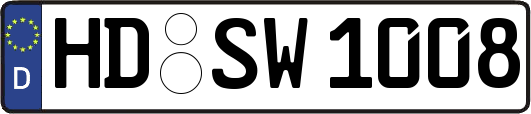 HD-SW1008