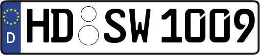 HD-SW1009