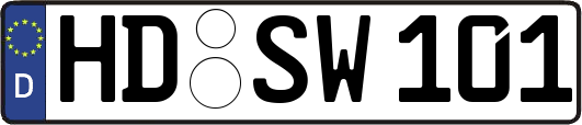 HD-SW101