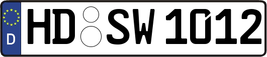 HD-SW1012