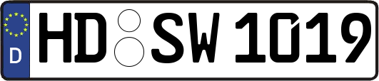 HD-SW1019
