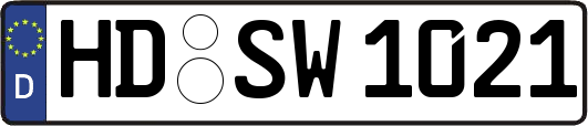 HD-SW1021