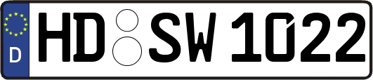 HD-SW1022