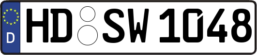 HD-SW1048