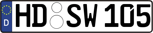 HD-SW105