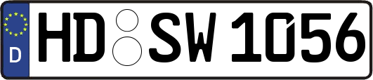 HD-SW1056