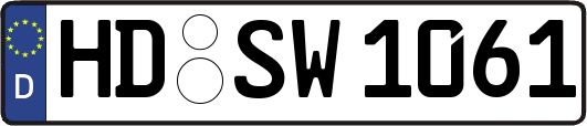 HD-SW1061