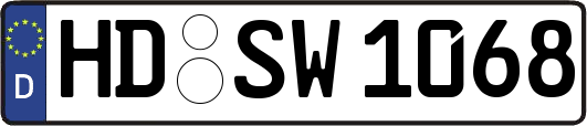 HD-SW1068