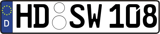 HD-SW108