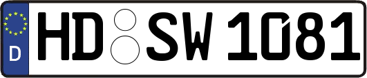 HD-SW1081