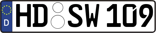 HD-SW109