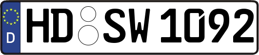 HD-SW1092