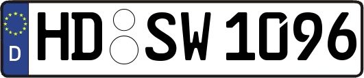 HD-SW1096