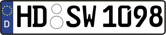 HD-SW1098