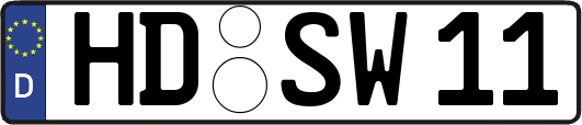 HD-SW11