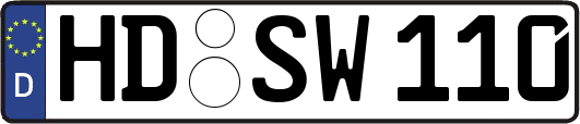 HD-SW110