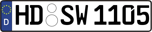 HD-SW1105