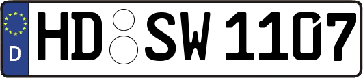 HD-SW1107