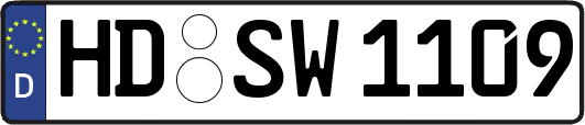 HD-SW1109