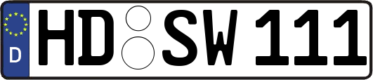 HD-SW111