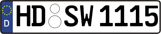 HD-SW1115