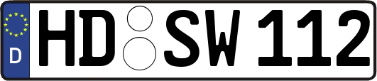 HD-SW112