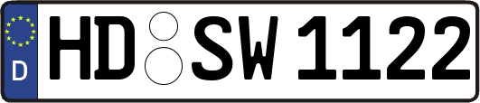 HD-SW1122