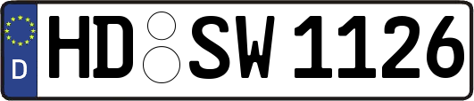 HD-SW1126