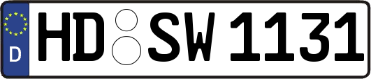 HD-SW1131