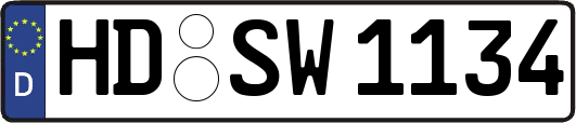HD-SW1134